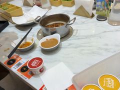 -呷哺呷哺 黄金牧场 (新辰里学清路店)
