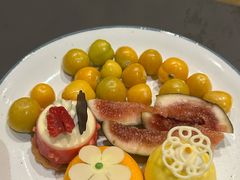 -博林天瑞喜来登酒店·西丽尚膳