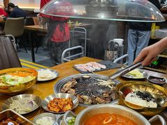 -黑豚黨韩国烤肉料理(悦然时光店)