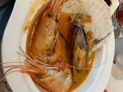 -西安高新希尔顿酒店·咖啡露台西餐厅