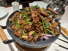贝勒爷烤肉-新侨小馆(东直门北小街店)