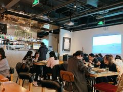 大堂-疆Jiang·新疆秘制料理