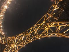 -影汇之星8字形摩天轮