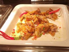 -松咖啡自助餐厅·松北香格里拉