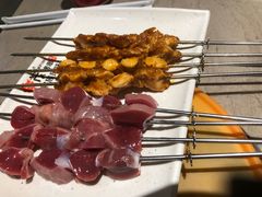 -丰茂烤串(钦州北路店)