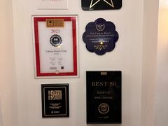 -上海和平饭店-华懋阁 The Cathay Room