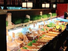 自助取餐区-牛New寿喜烧(闵行龙湖天街店)