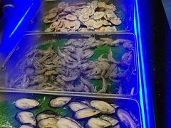 -杨排风自助餐厅(华贸店)