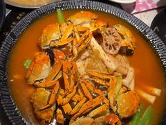 -沪小胖·小龙虾·蓝龙王(八佰伴店)