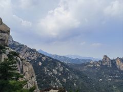 -崂山仰口游览区