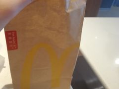 -麦当劳(世贸店)