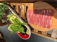 -南门四季铜锅涮肉(左家庄店)