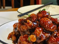 糖醋里脊-卤鸭儿(万科店)