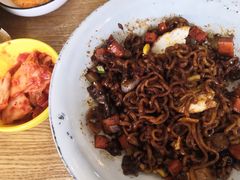 韩式炸酱面-李先生的首尔小馆(松江启源广场店)