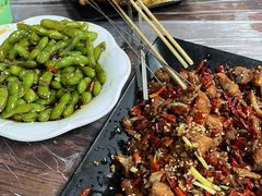 -起义门回民烧烤(桃园路店)