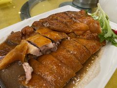 烧鹅-壹厨饭店(五羊店)