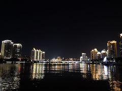 -闽江夜游台江旅游码头