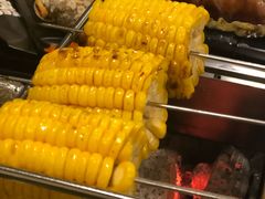 -長壹旋转烤吧 农家鸡火锅