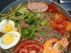 -鸭绿江海鲜烧烤大排档(杏林街店)