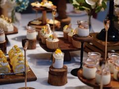 企业茶歇下午茶甜品台-艾加柒克蛋糕茶歇甜品台(春熙路店)