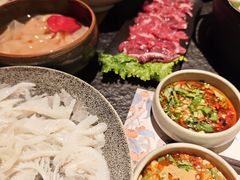 -盡膳口福跷脚牛肉火锅(国贸商城店)