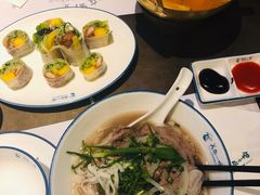 芒果鱼柳米纸卷-美奈小馆·越南料理(中航城君尚购物中心店)