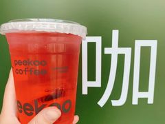 -peekoo coffee(尚嘉中心店)