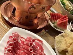 -额尔敦传统涮(光明路店)