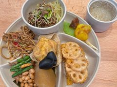 -素满香·全民食养自助(长宁龙之梦店)