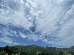 -玉渡山自然风景区