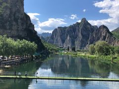 -孤山寨风景区