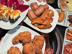-梨花自助烤肉(西三旗万象汇黑金店)