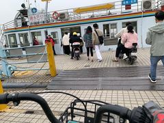 -鱼珠码头(轮渡站)