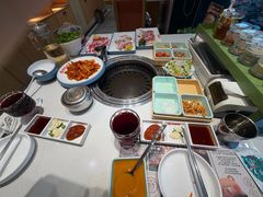 -韩香福烤肉庄园(文化西路店)