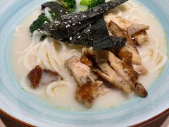 鸡扒汤乌冬-卡朋西餐(悦汇城店)