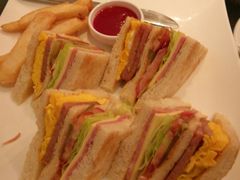 公司三文治-翠华餐厅(正佳广场店)
