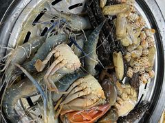 -争先鲜·蒸汽海鲜自助·鲜切牛肉