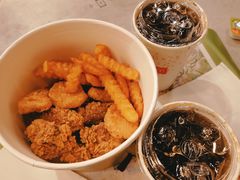 -麦当劳(豫园店)