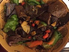 -乡村驴肉馆羊蝎子