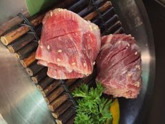 -农乐园炭火烤肉(繁花中心店)