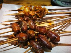 -正通记·哈尔滨烧烤·炭烤鸽子(七宝万科国际店)