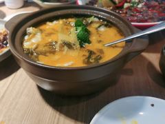 -米一仙·成都小碗菜(东万达店)