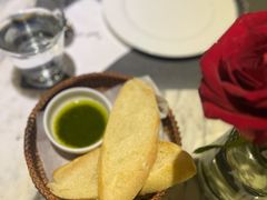 餐前面包-at cafe 意大利餐厅(集美店)