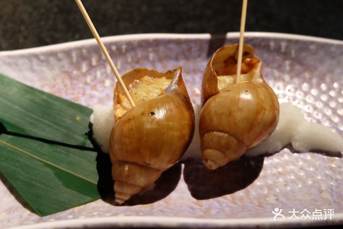 王鼎精致料理(杭州大厦店)蜗牛图片 - 第2张