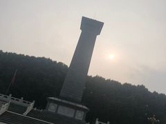 -华北军区烈士陵园