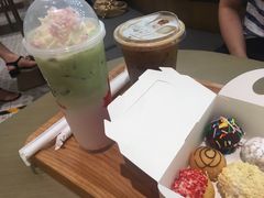 -Tims天好咖啡·贝果(雁展路万象天地店)