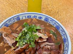 -门框胡同百年卤煮(新街口店)