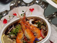 -3号仓库·创意中国菜(新世界城店)