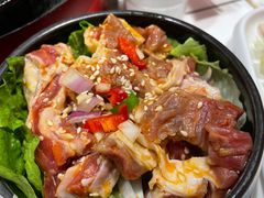 -么肆烤肉·中式自助·烤肉大排档(街道口季佳PAI店)