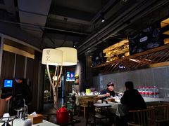 大堂-番食园鲜食火锅(高新店)